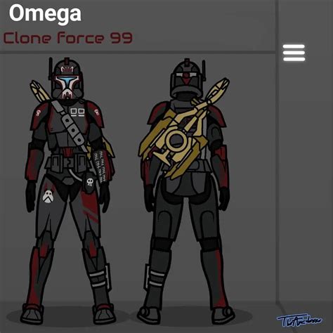 omega clone|what happened to omega.